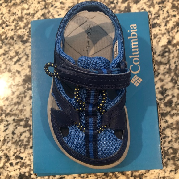 Colombia kid shoes - Picture 4 of 5